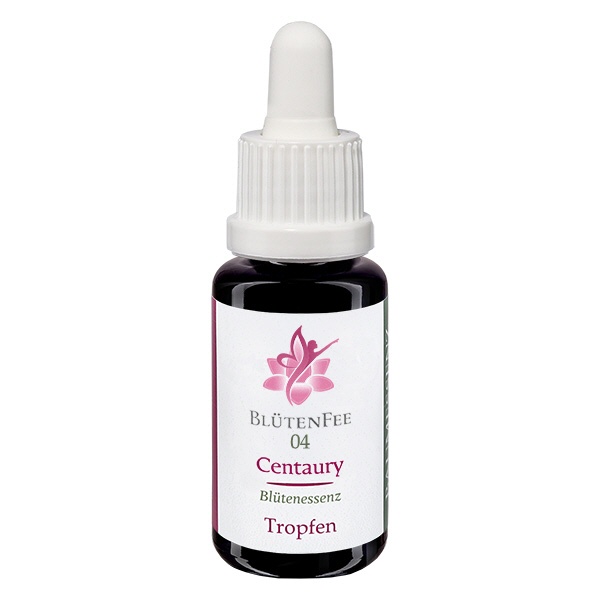 04 Centaury Bltenessenz 20ml Bltenfee