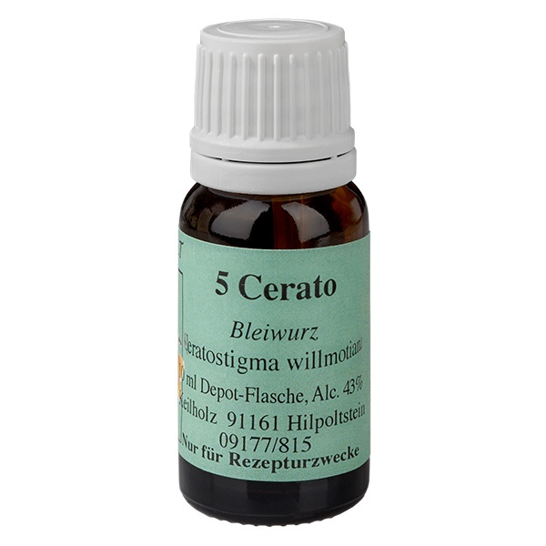 05 Cerato Bltenessenz 10ml Keilholz