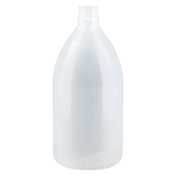 1000ml Laborflasche Enghals ohne Verschluss