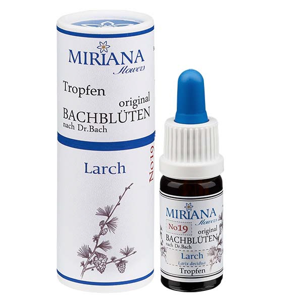 19 Larch 10ml Stockbottle MF-