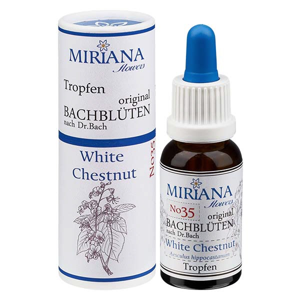 35 White Chestnut 20ml Stockbottle MF-