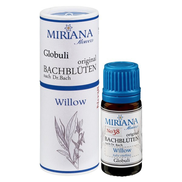 38 Willow 10g Bach-Globuli MF-