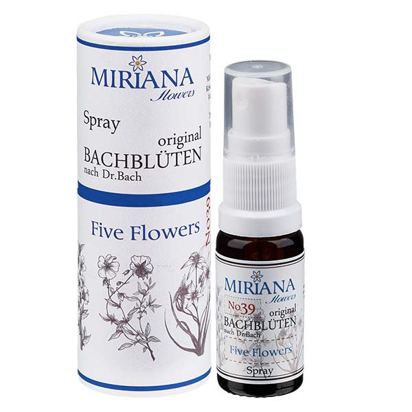 39 Five Flowers 10ml SPRAY MF-