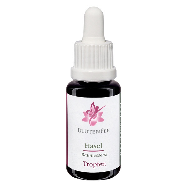 Hasel Baumessenz 20ml Bltenfee