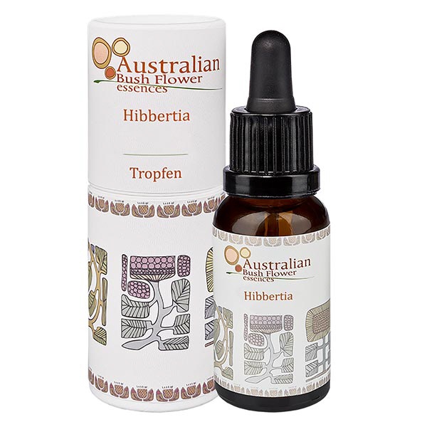 Hibbertia - ABFE Stockbottle 20ml