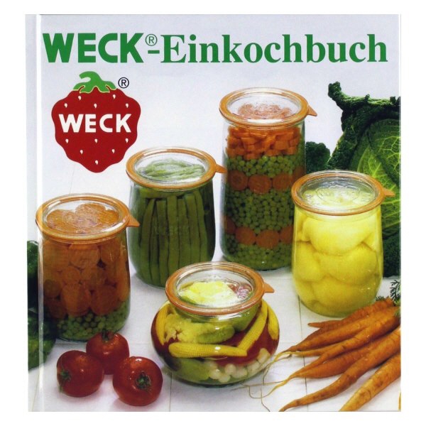 WECK-Einkochbuch